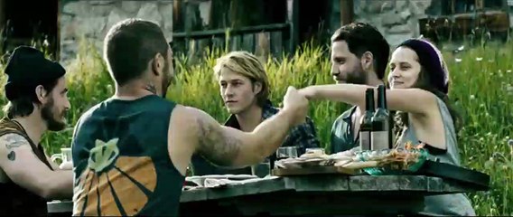 Point Break - Orijinal Fragman
