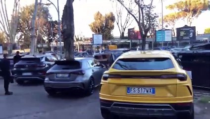 Lazio, Sarri porta la squadra a pranzo ai Parioli