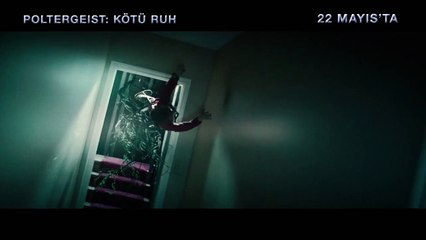 Poltergeist:Kötü Ruh Türkçe Altyazılı Fragman (2)