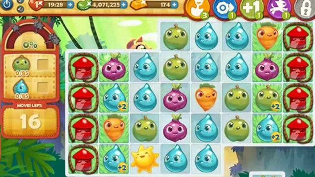 Farm Heroes Saga niveau 402 : solution et astuces pour passer le level