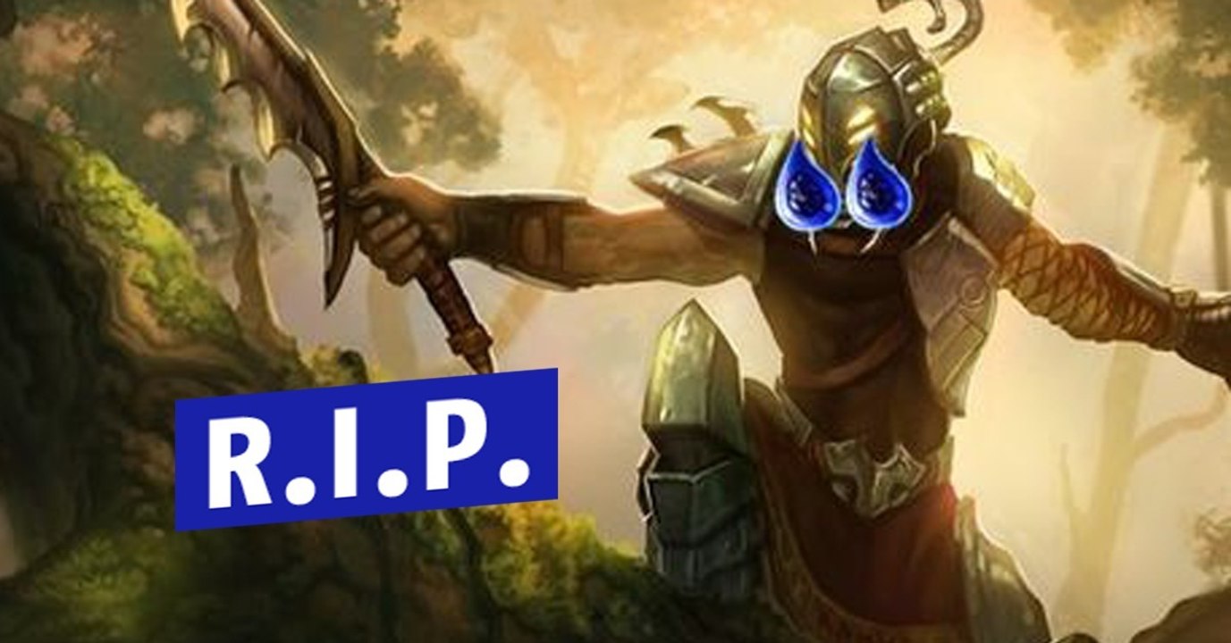 League of Legends: Dieser Dschungler-Typ soll zur neuen Saison verschwinden!