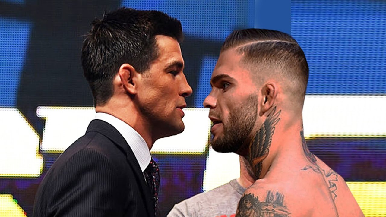 Dominick Cruz vs. Cody Garbrandt: Titelkampf bei der UFC 207
