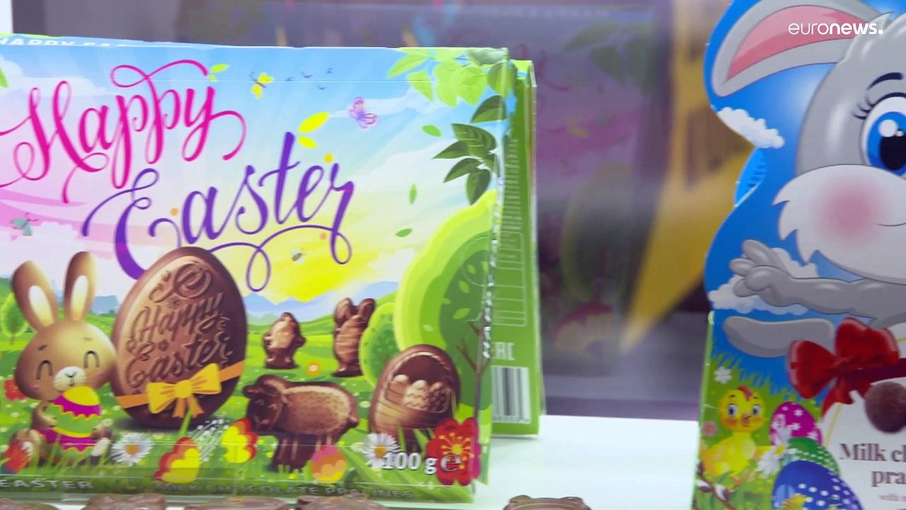 Süßwarenmesse nach Corona-Pause: Oster-Klassiker und Influencer-Food