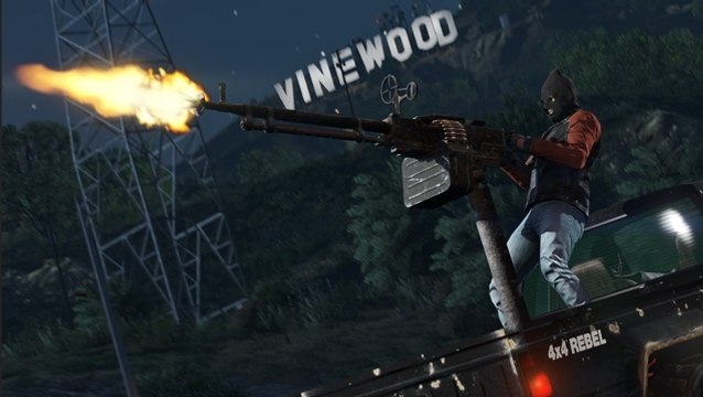 GTA 5 : les détails de la mise à jour des Braquages de GTA Online