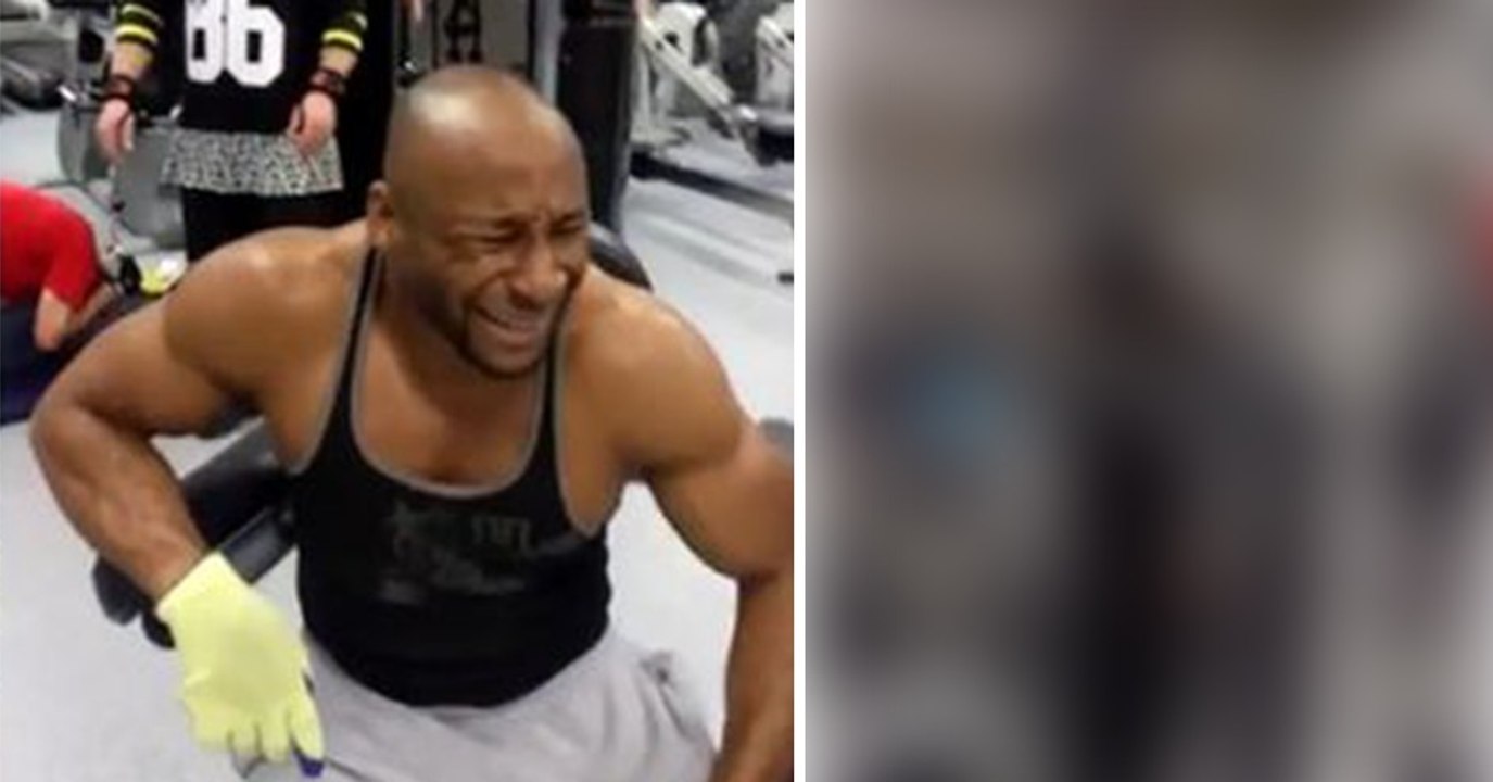 Die Super-Klimmzüge!