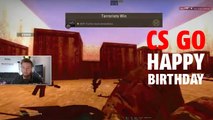 CS GO : sur Twitch, il fête l'anniversaire de son frère en l'humiliant avec l'aide d'un joueur pro