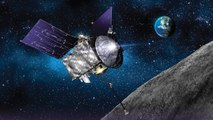 La sonde OSIRIS-REx a fait une découverte extraordinaire sur l’astéroïde Bennu