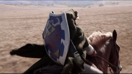 The Legend of Zelda : un teaser live-action sombre et épique !