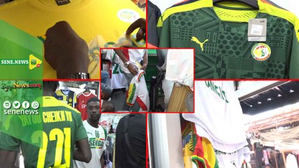 CAN 2021 : Le boom incroyable des ventes de maillots de l'équipe nationale
