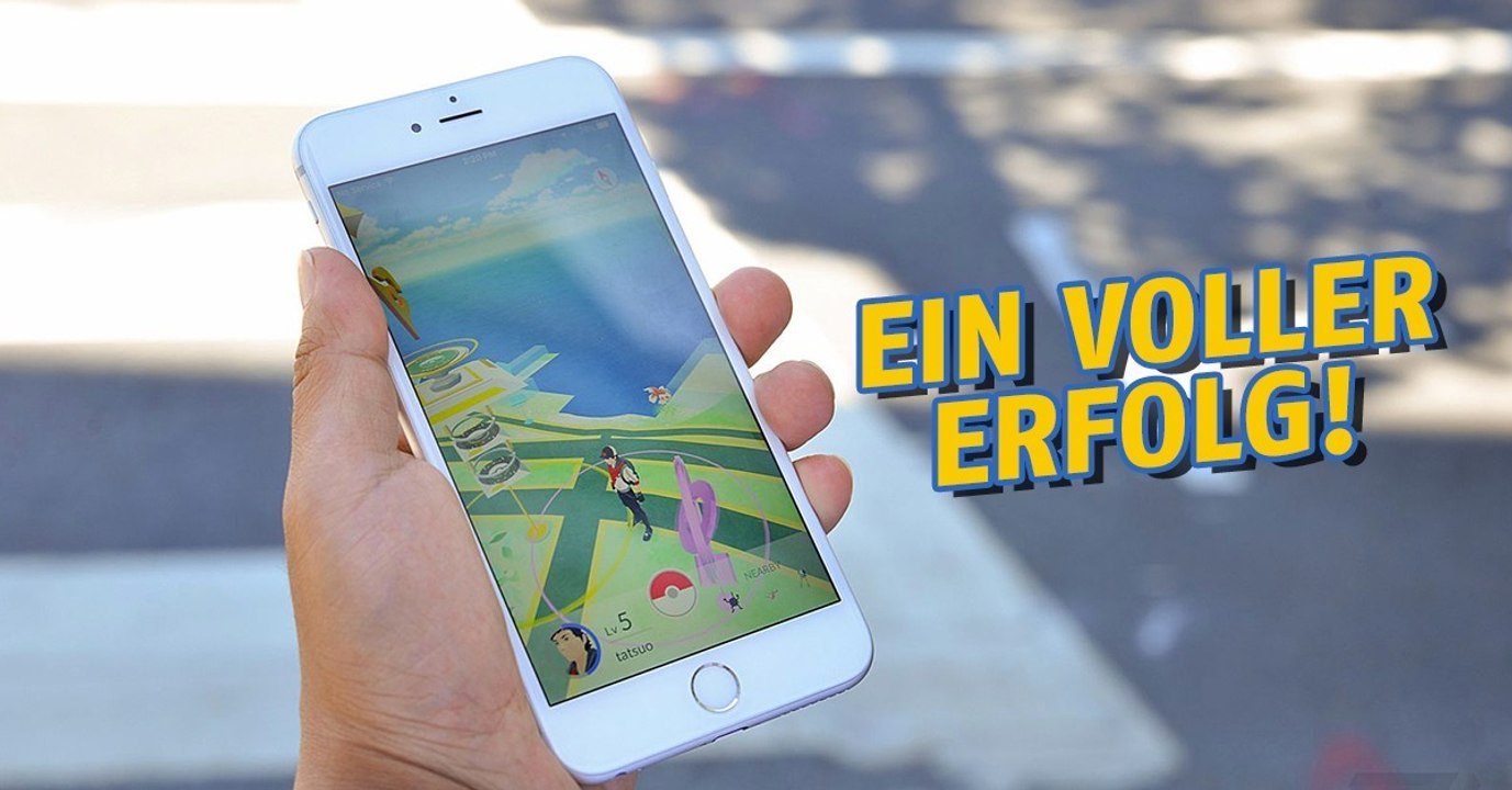 Deshalb wird 2016 als das Pokémon-Jahr in die Geschichte eingehen!