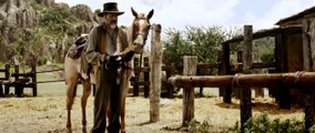 Texas Rising Fragman