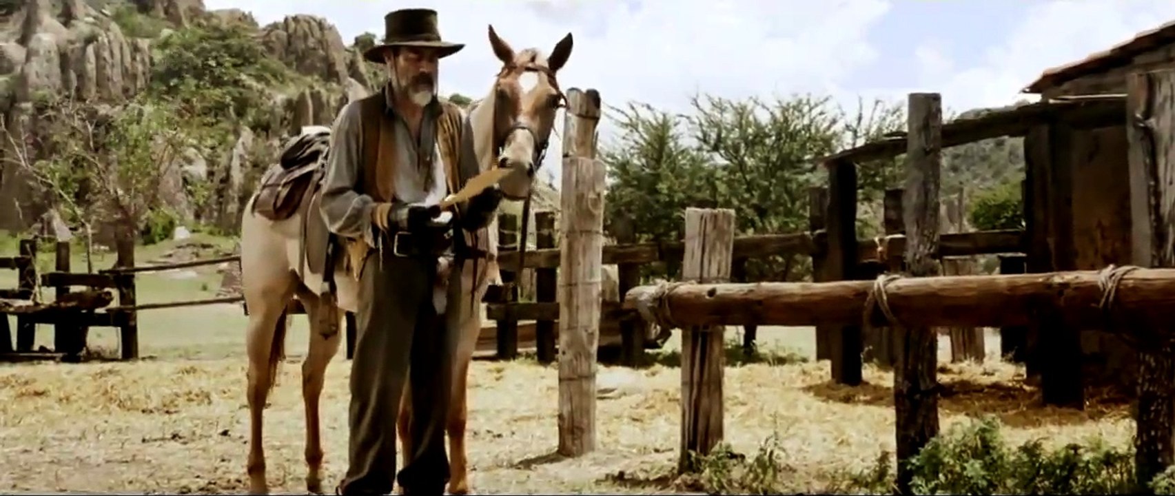 Texas Rising Fragman