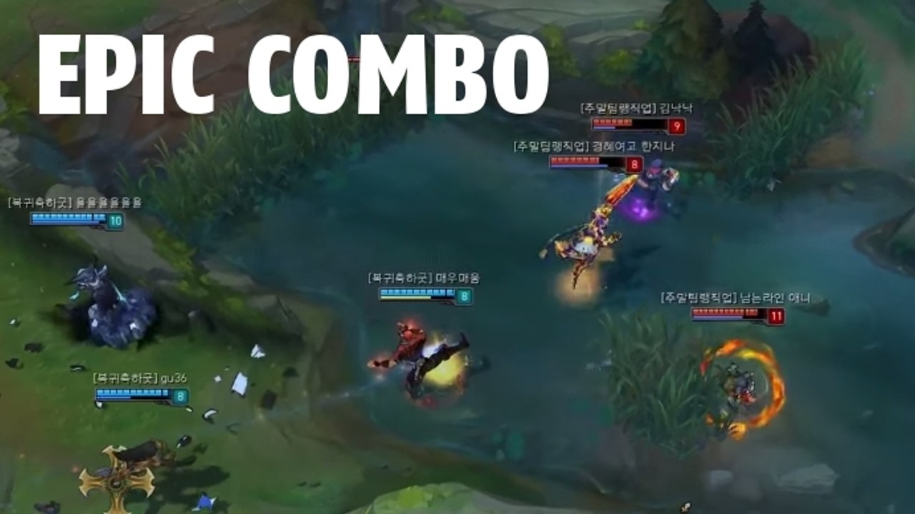 League of Legends : saviez-vous que Vi et Annie avaient une telle synergie ?