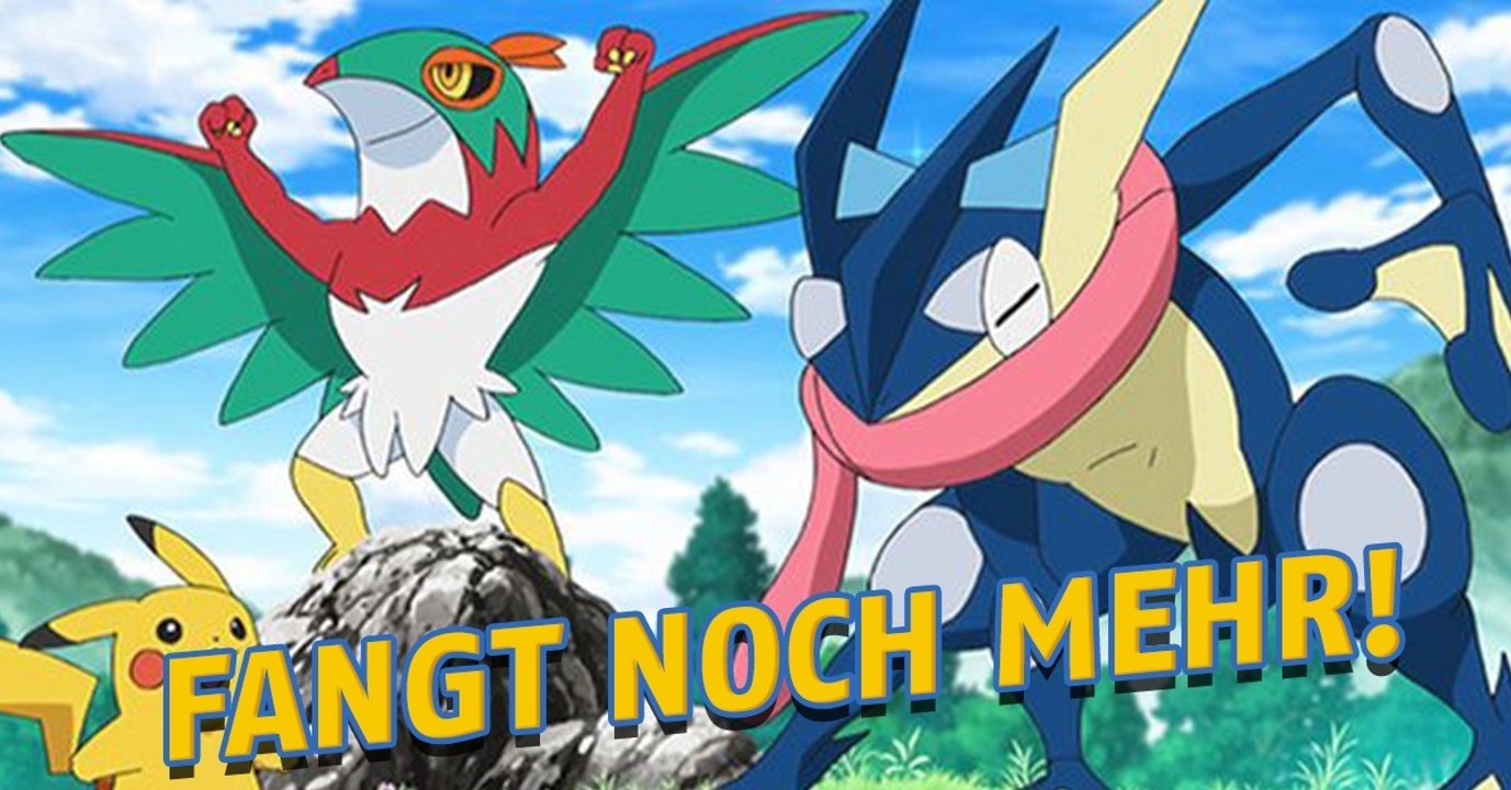 Wenn ihr bis Freitag fleißig zockt, erwartet euch dies und vieles mehr!