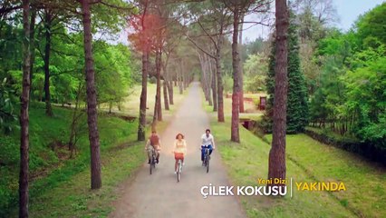 Çilek Kokusu Tanıtım Fragmanı