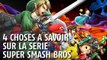 Super Smash Bros : 4 choses que vous ne saviez probablement pas sur la série