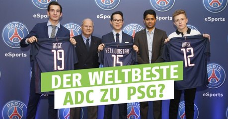 Die Gerüchteküche um PSG kocht weiter!