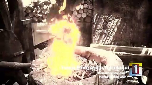 Yunus Emre ''Aşkın Yolculuğu'' 1.Bölüm Fragmanı