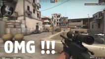 CS GO : le joueur le plus excité que vous n'ayez jamais vu