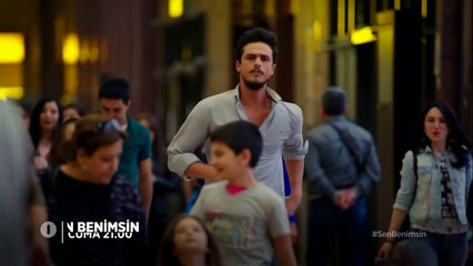 Sen Benimsin 1.Bölüm Fragmanı