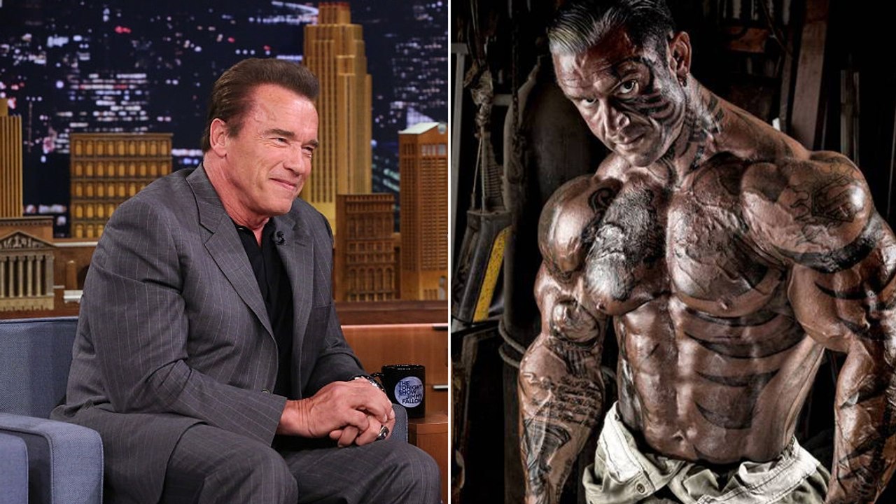 Arnold Schwarzenegger kritisiert die Bodybuilder der neuen Generation