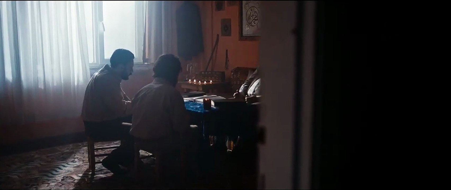 Hannas: Karanlıkta Saklanan - Teaser (3)