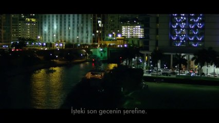 Vice - Türkçe Altyazılı Fragman