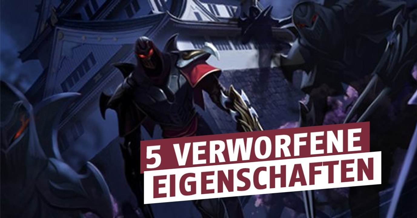 League of Legends: 5 verworfene Änderungen, die total OP sind
