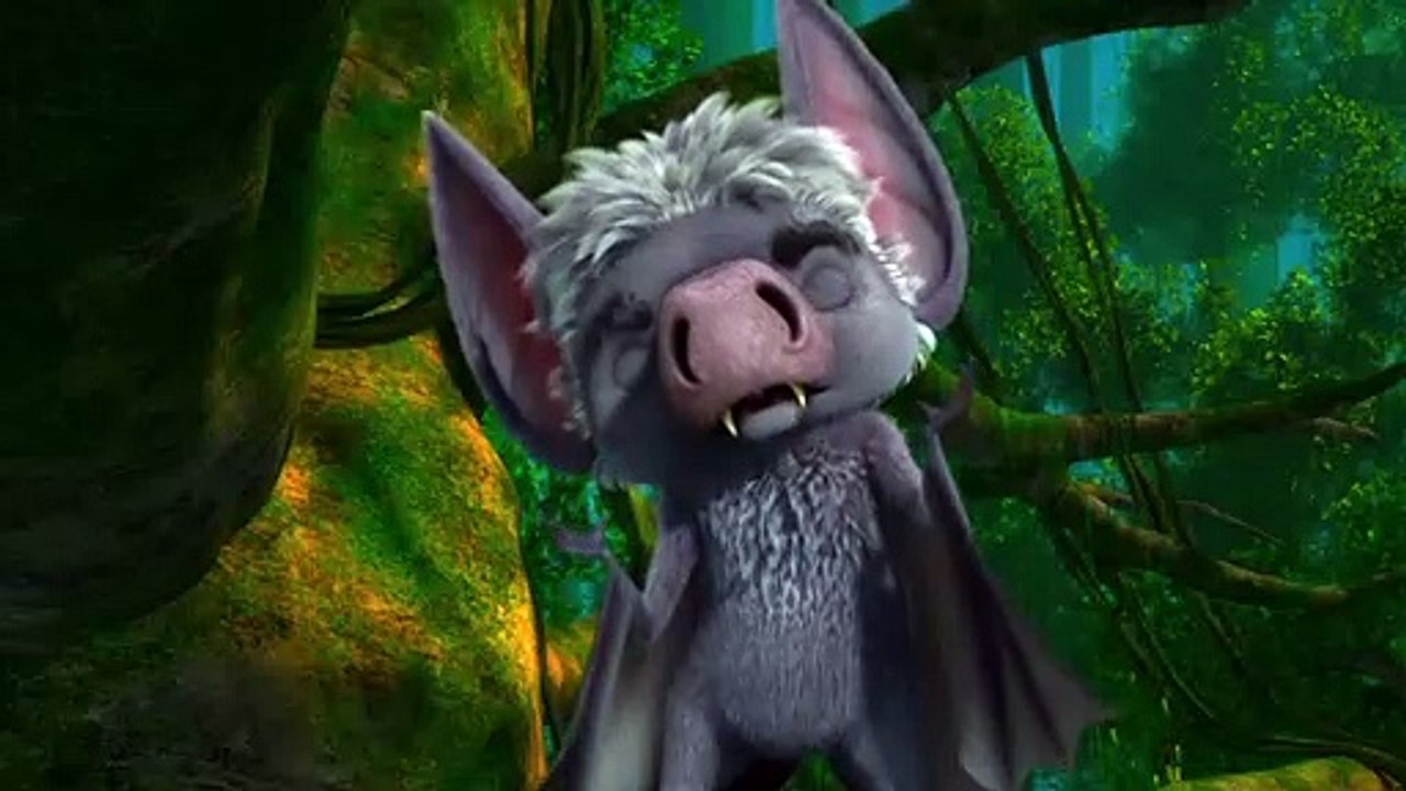 Kurbağa Prens - Türkçe Dublajlı Klip