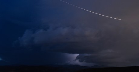 Le météore qui s'est écrasé au Groenland va aider à étudier des mondes extraterrestres
