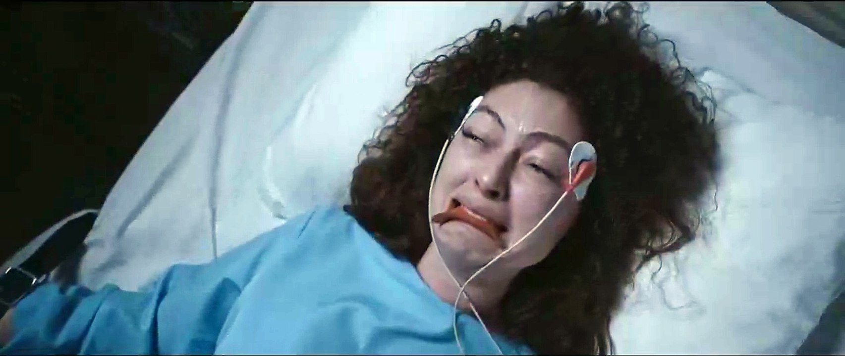 Hannas: Karanlıkta Saklanan - Teaser (2)