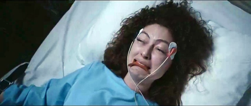 Hannas: Karanlıkta Saklanan - Teaser (2)