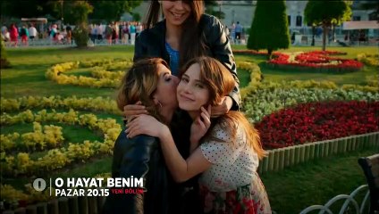 O Hayat Benim 58.Bölüm Fragmanı