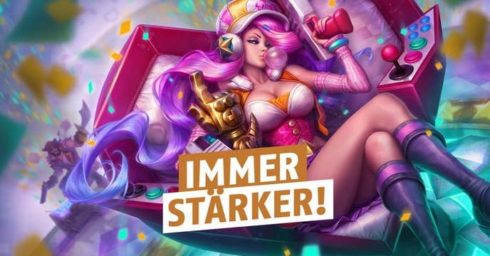 League of Legends: Miss Fortune wird in Season 7 noch brokener sein