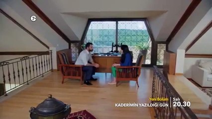 Kaderimin Yazıldığı Gün 33.Bölüm Fragman