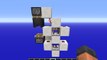 Minecraft : créer une plaque de pression avec des pistons