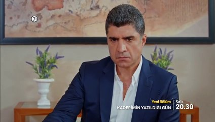 Kaderimin Yazıldığı Gün 32.Bölüm Fragman