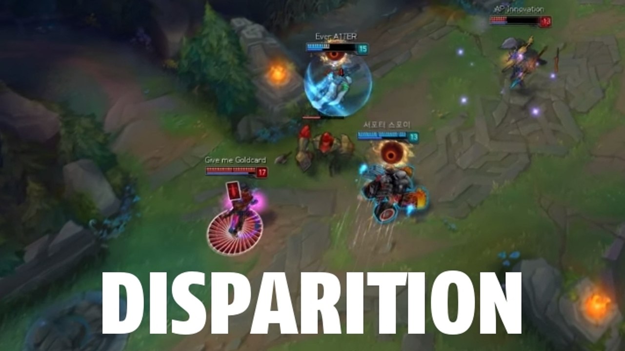 League of Legends : quand Twisted Fate est fed, un Pentakill n'est qu'une formalité