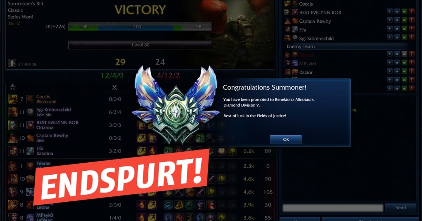 League of Legends: Die besten Helden, um gegen Saisonende in jeder Rolle noch einmal zuzulegen