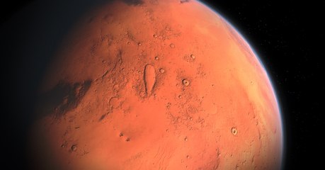 Des astronomes ont réussi à changer un lever de soleil sur Mars en un... morceau de musique