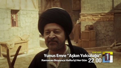 Yunus Emre &#039;&#039;Aşkın Yolculuğu&#039;&#039; 2.Bölüm Fragmanı