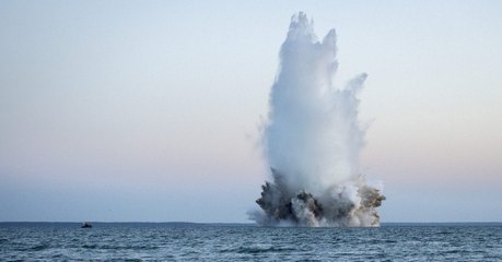 En 1972, une éruption solaire a déclenché l'explosion de mines en pleine guerre du Vietnam