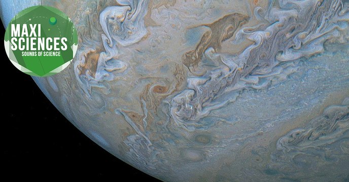 Jupiter, venin et chewing-gum les 8 actus sciences que vous devez connaître ce 16 décembre