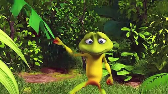 Kurbağa Prens - Orijinal Fragman