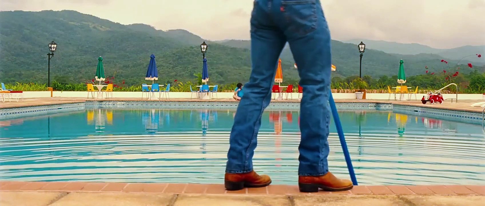 Escobar: Kayıp Cennet - Türkçe Altyazılı Fragman