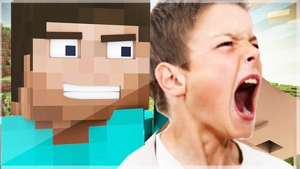 Minecraft : des joueurs s'amusent à troller un enfant de 10 ans