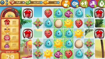 Farm Heroes Saga niveau 393 : solution et astuces pour passer le level