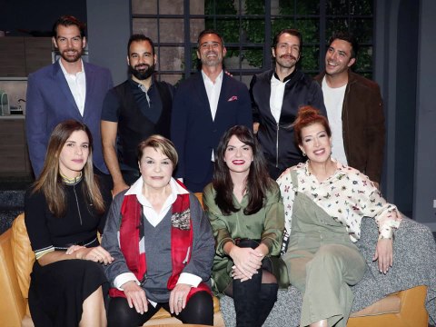 Πάνος Νάτσης - Το ηχογραφημένο μήνυμα του θεάτρου στη μνήμη του - Η ανακοίνωση για την παράσταση