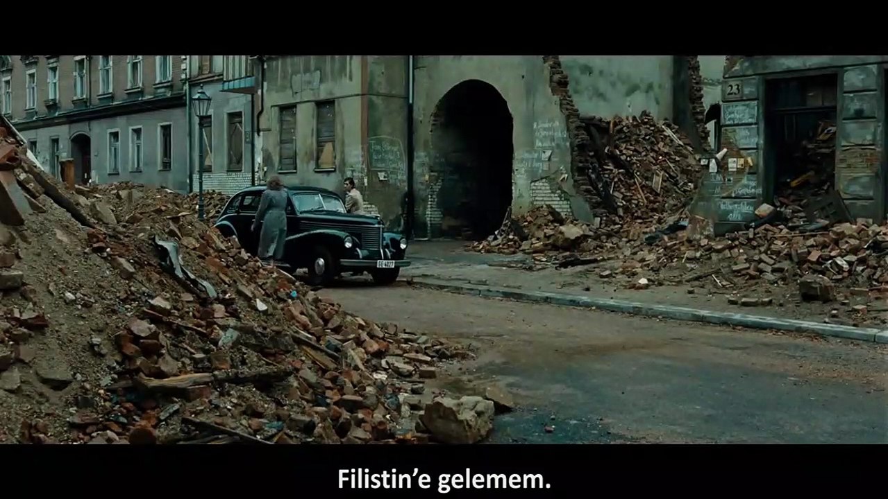 Yüzündeki Sır -  Türkçe Altyazılı Fragman