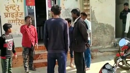 जानिए कहां...एक साथ  नौ दुकानों के टूटे ताले